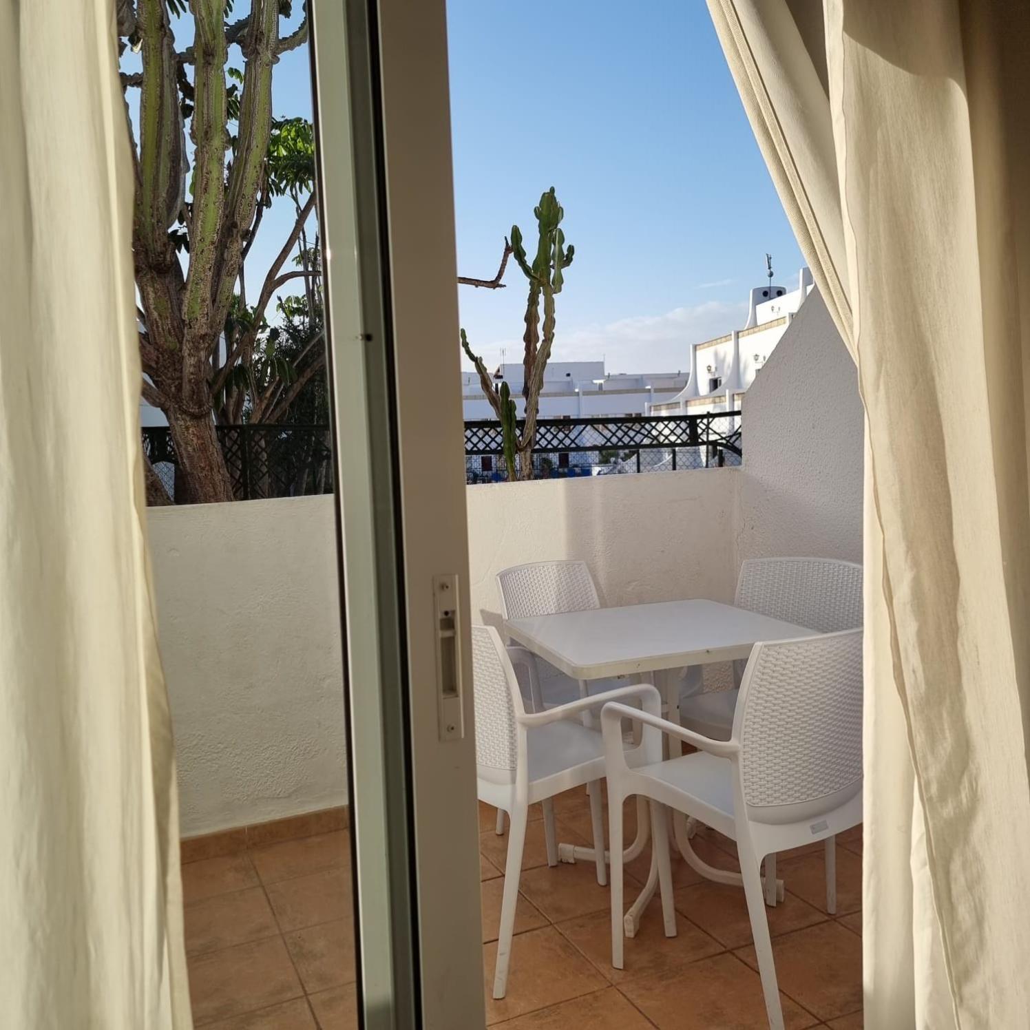 Apartamento Las Veronicas Арона Екстер'єр фото