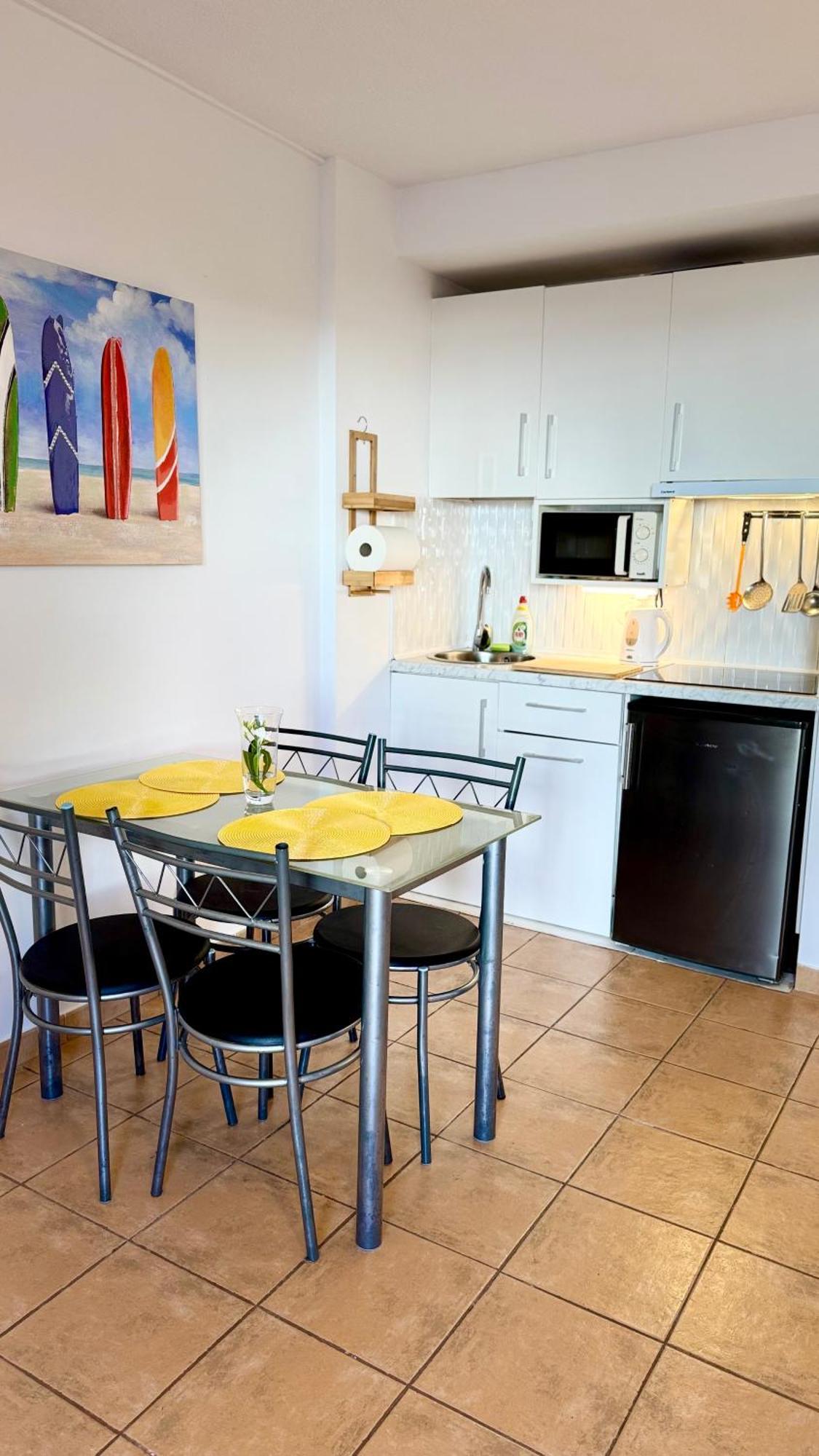 Apartamento Las Veronicas Арона Екстер'єр фото